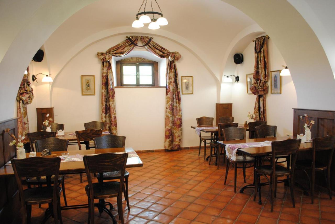Penzion na Faře Dubenec Esterno foto