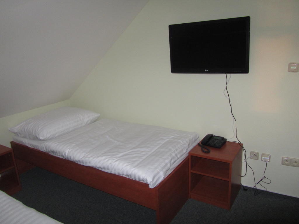 Penzion na Faře Dubenec Camera foto
